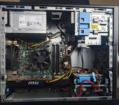 i5 4th Gen Gaming PC  | 16gb ram | GTX 670 2GB| Dual Storage SSD + HDD