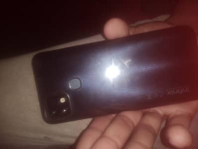 Infinix Hot 10i