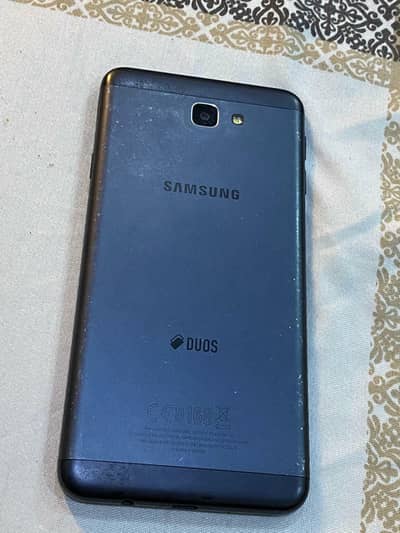 Samsung Mobile J7 Prime 2gb ram Pta proved finger print all working
