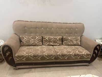 5 seater sofa set