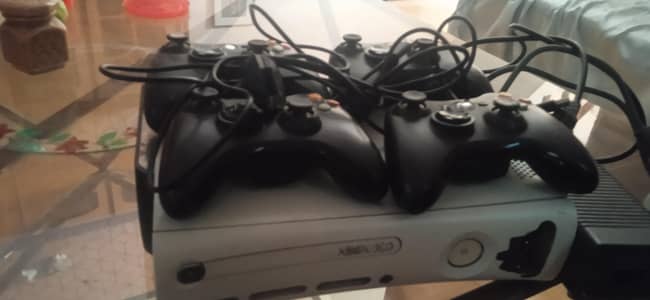x box 360 125GB