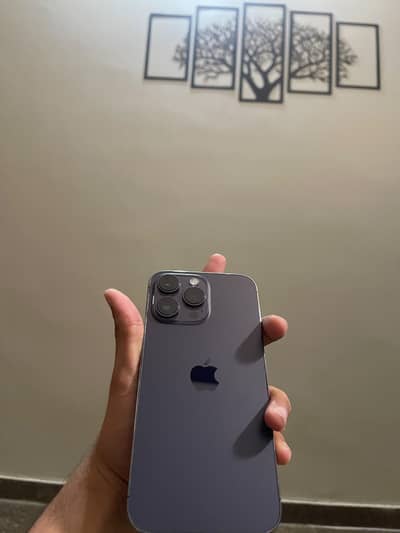 Apple iPhone 14 Pro Max