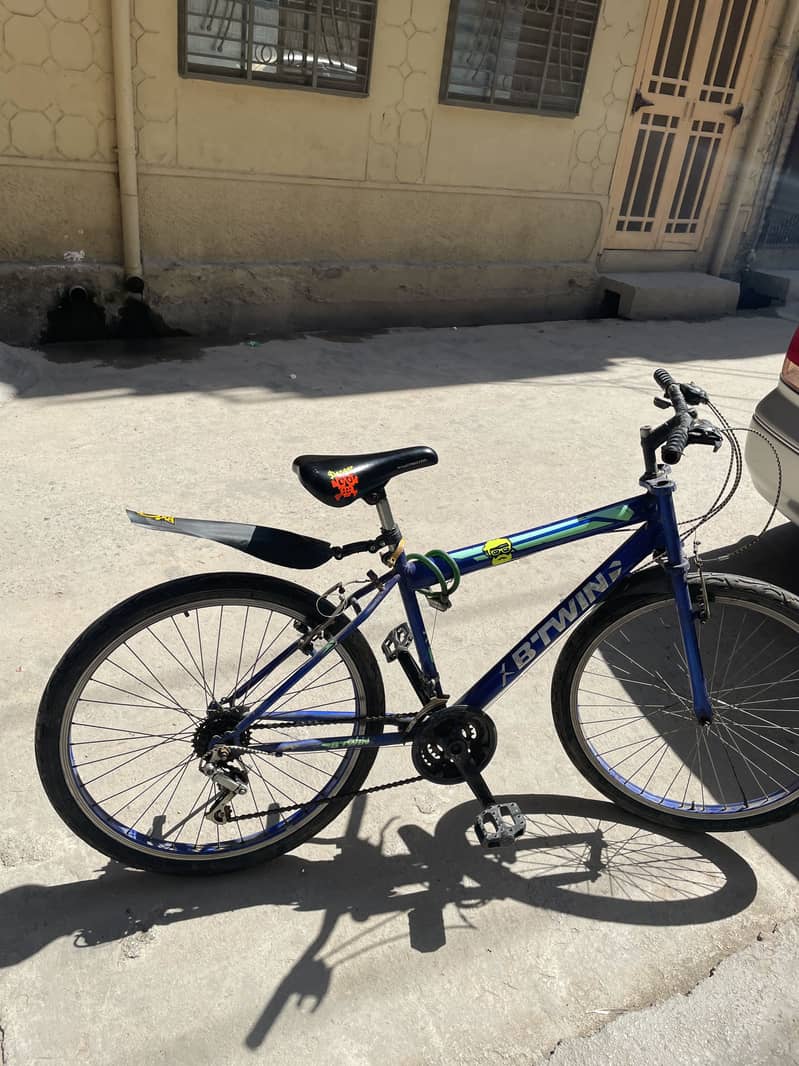 Cycle big size (03335948331) 7