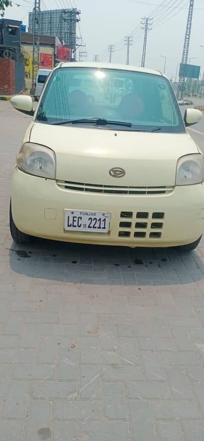 Daihatsu Esse 2008