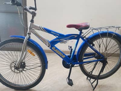 bicycle