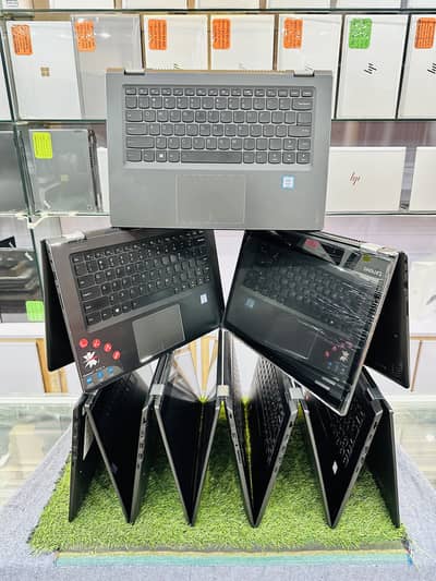 Lenovo IdeaPad Flex 4 (Model 80SA) | Core i5 6th Gen | 8GB RAM | 256GB