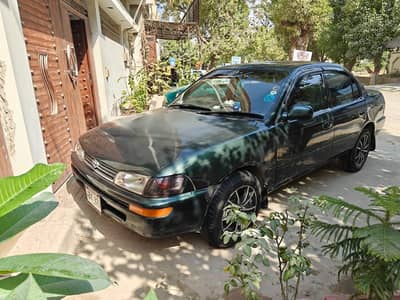 Toyota Corolla XLI 1998