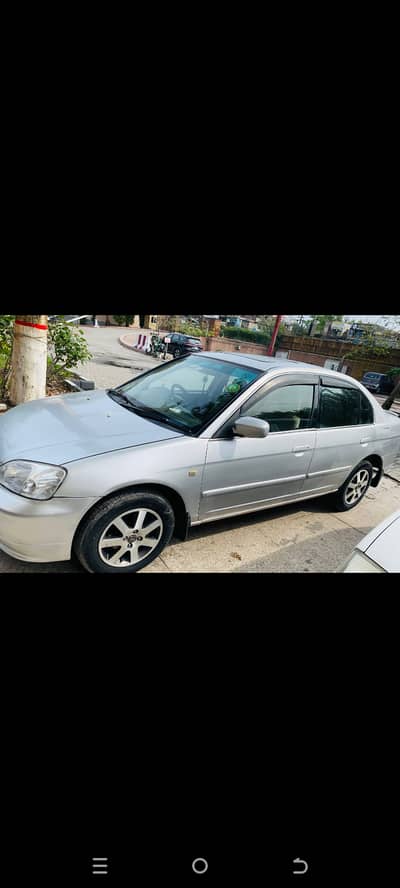 Honda civic 2003/4 model Outer shower Inner geniune  Demand 17lac