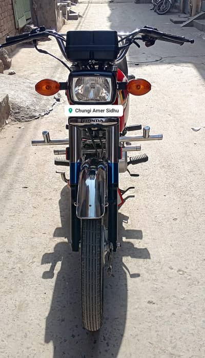 Honda 125 Urgent For Sale | Honda 125 | Total Geniune | Need Money