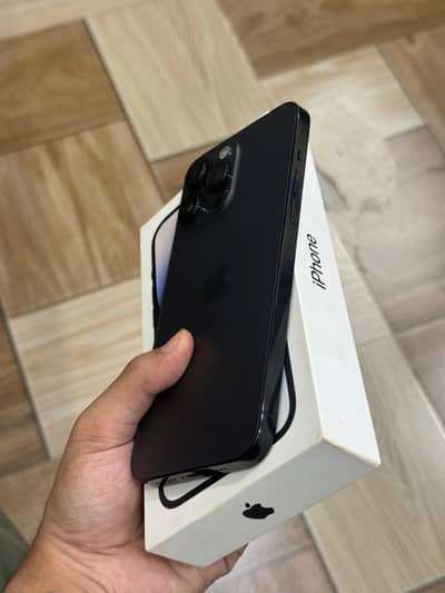 Apple iPhone 14 Pro Max