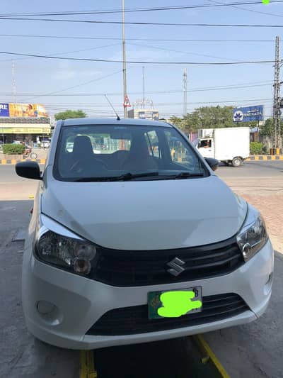 Suzuki Cultus VXR 2018