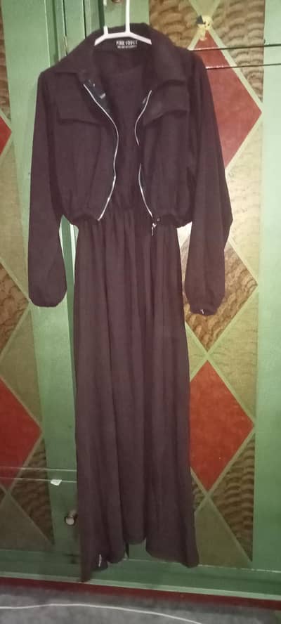 Jacket Maxi