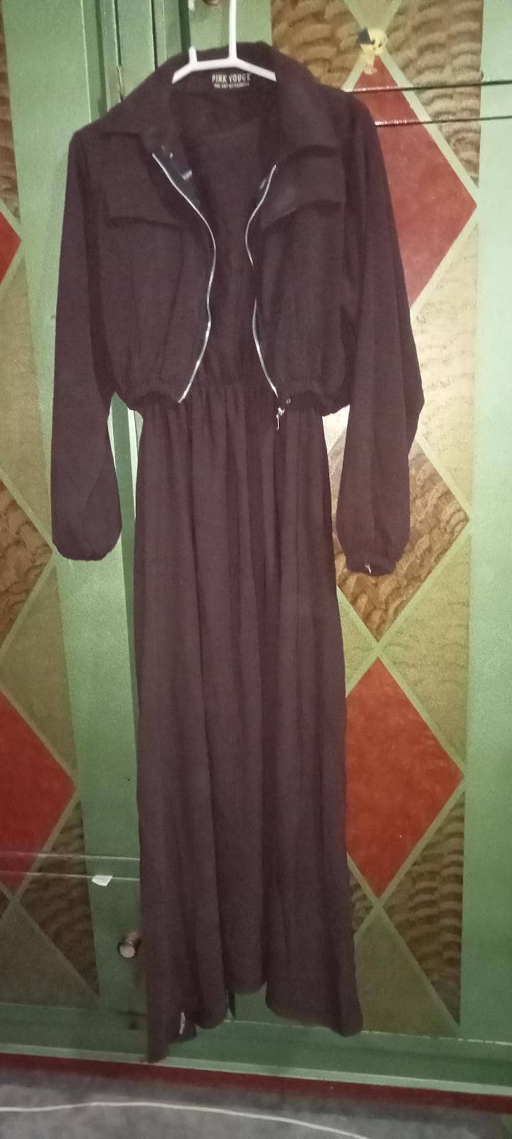Jacket Maxi 0