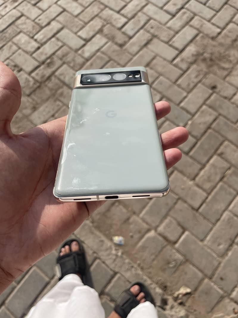 Google Pixel 7 Pro 5