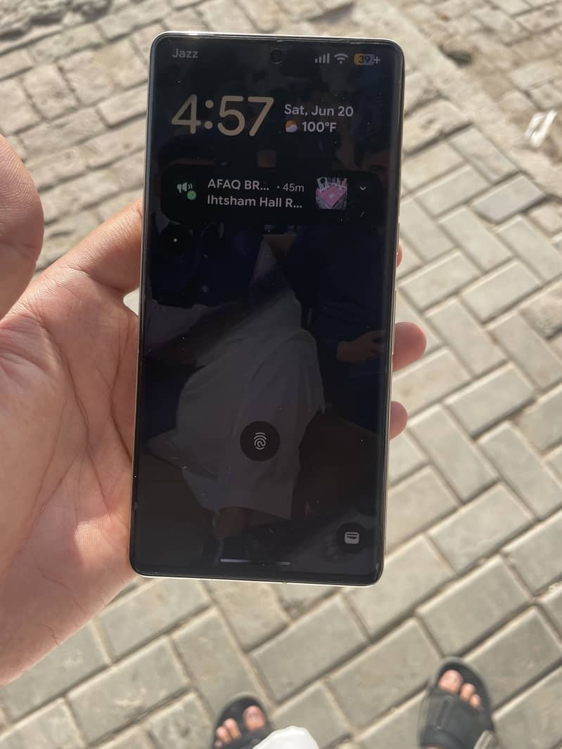 Google Pixel 7 Pro 6