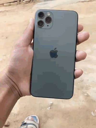 Apple iPhone 11 Pro Max