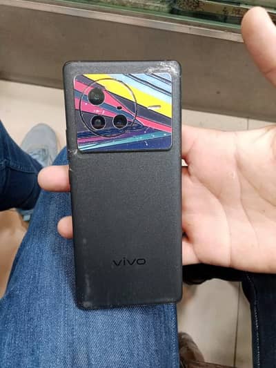 Vivo X80 12/256