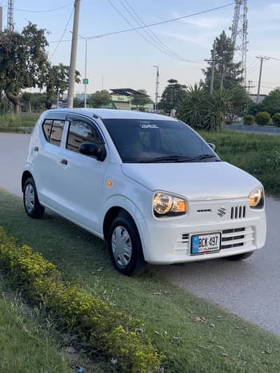 Suzuki Alto 2023