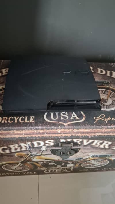 PS3 Mint Condition (Gran Turismo 5 included)