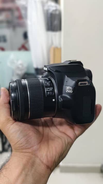 canon 250d