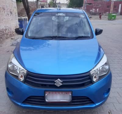 Suzuki Cultus VXR 2017