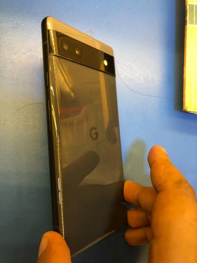 Google Pixel 6a