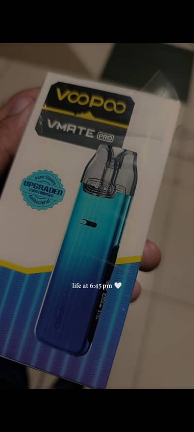 voppo vmate pro total new