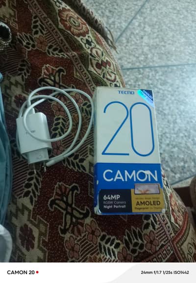 Tecno camon 20