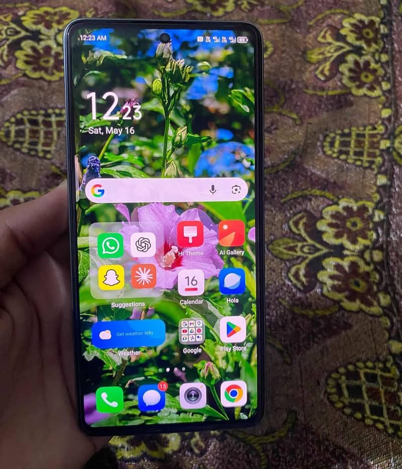 Tecno camon 20 2