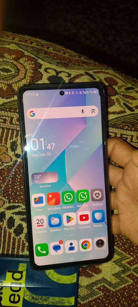 Tecno camon 20 3