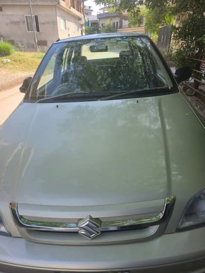 Suzuki Cultus VXR 2001