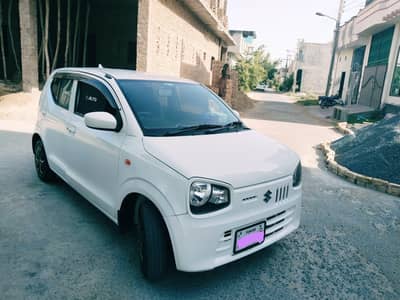 Suzuki Alto VXL AGS 2021