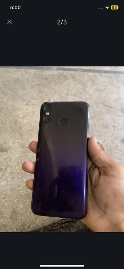 Infinix Smart 4