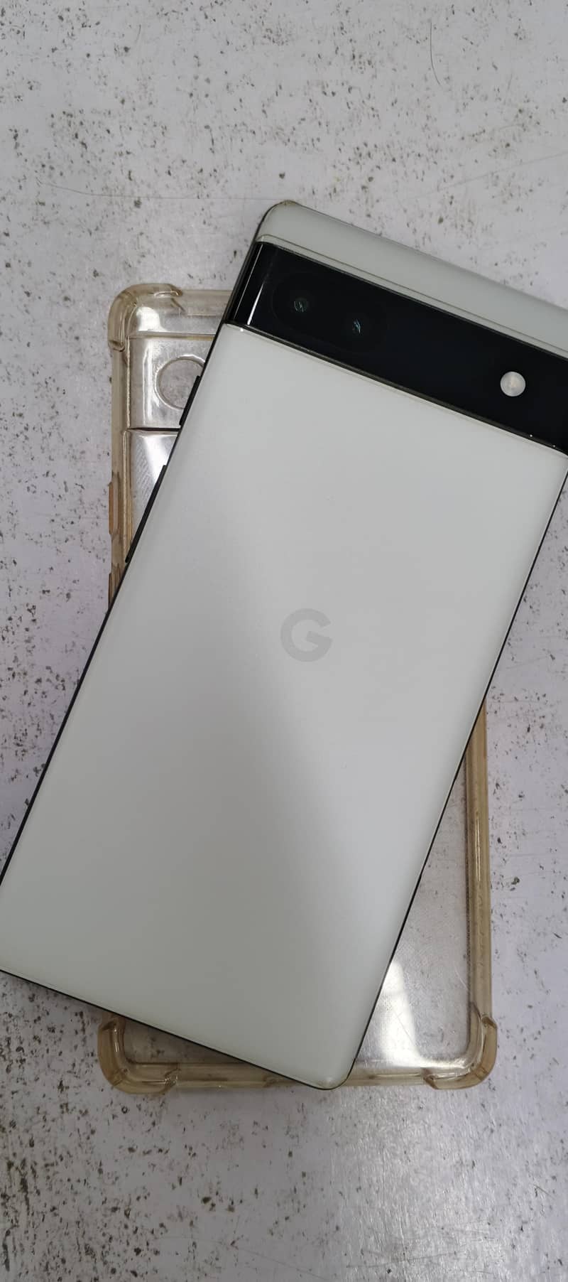 Google Pixel 6a 1