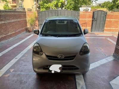 Daihatsu Mira 2012 import 2015 first hand orginal condition Apna name