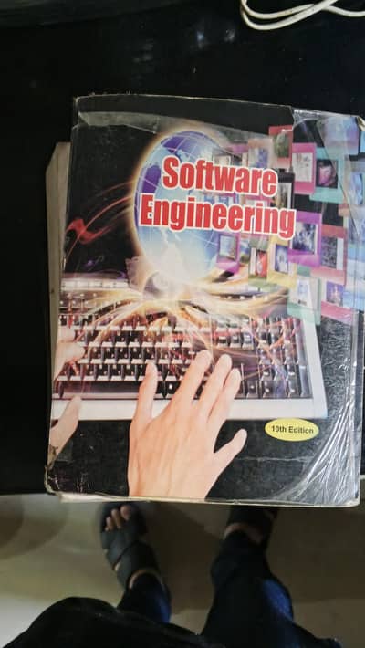 Ian Somerville software engineering book 10th edition