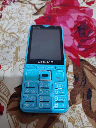 calme 4G Star