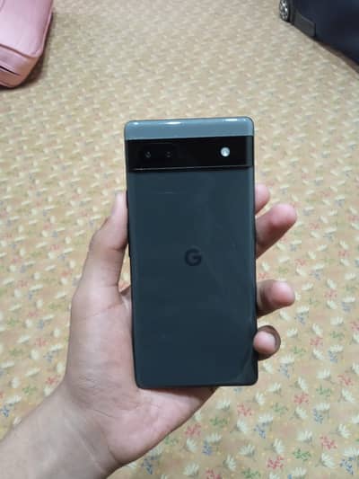 Google Pixel 6a