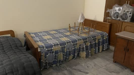 single bed large size