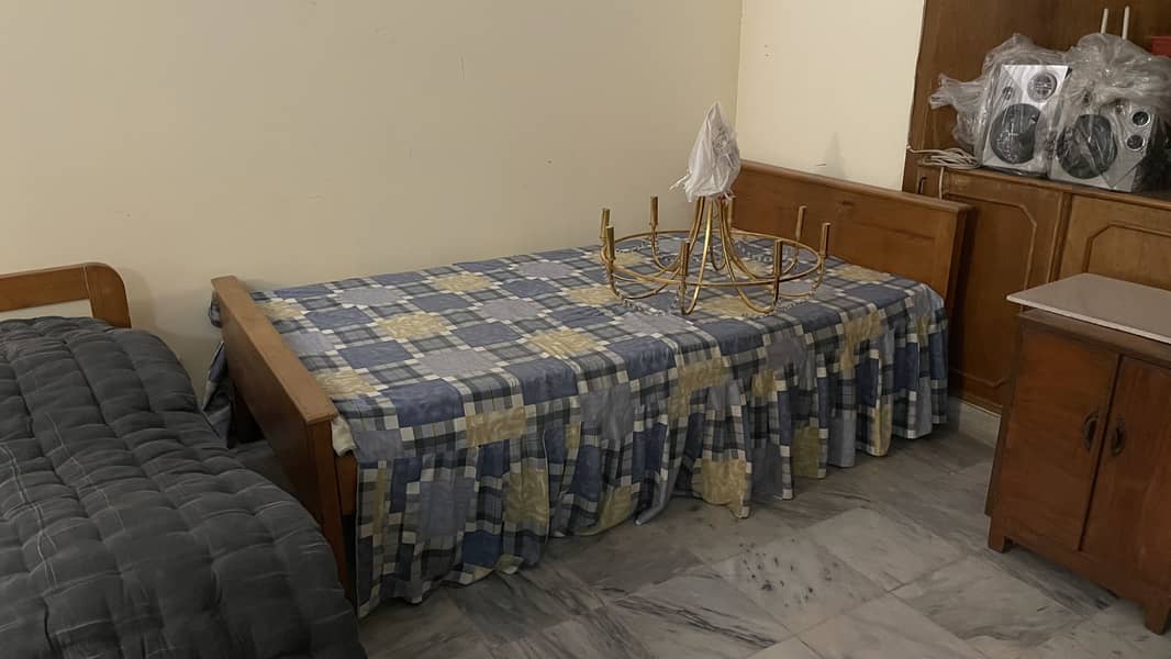 single bed large size 0