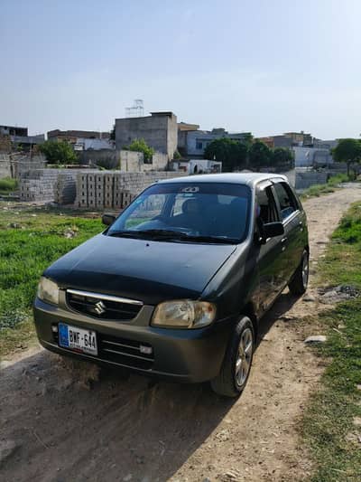 Suzuki Alto VXR 2008