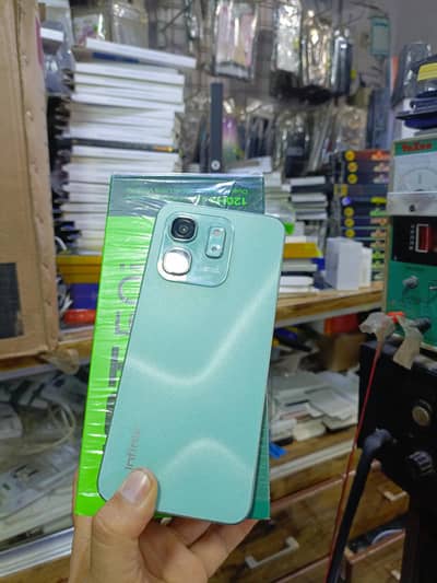 Infinix Hot 50i