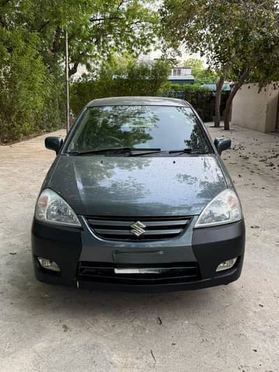 Suzuki Liana 2007