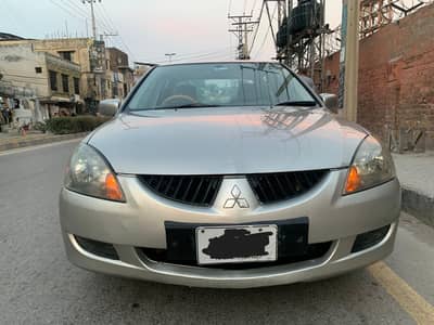 Mitsubishi Lancer 2006