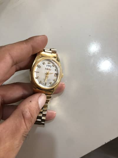 Talto watch