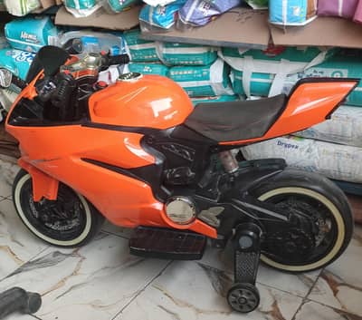 kids Electric sports bike