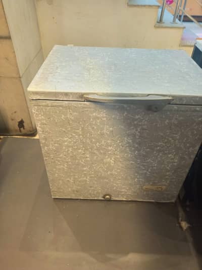 Dawlance Deep freezer