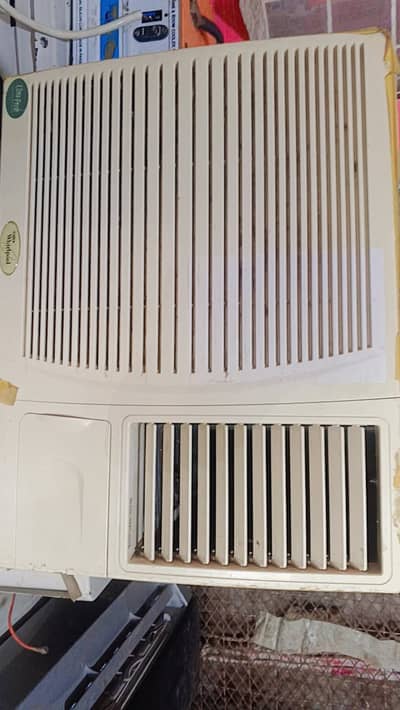 Window AC 10/9 mint Condition