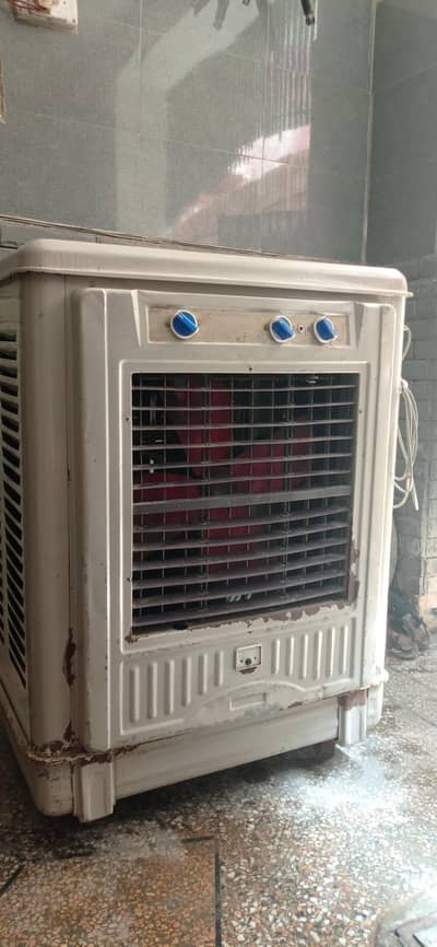 Room Air Coolar