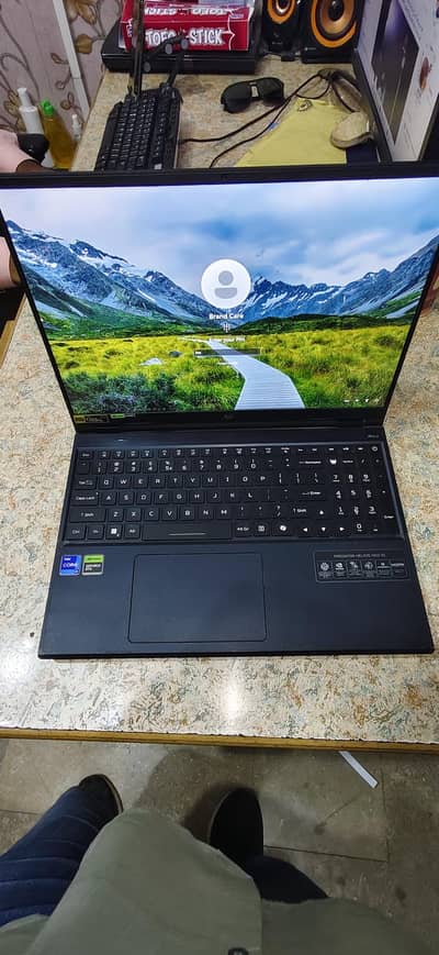 Acer Predator Helios Neo 16 Gaming Laptop 14th gen core i9 RTX 4060